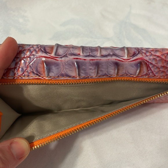 Brahmin Daiquiri Ombre Large Duxbury bag and wallet. - Picture 13 of 13